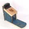 Squirrel Feeder box made from recycled wood
