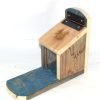 Squirrel Feeder box made from recycled wood
