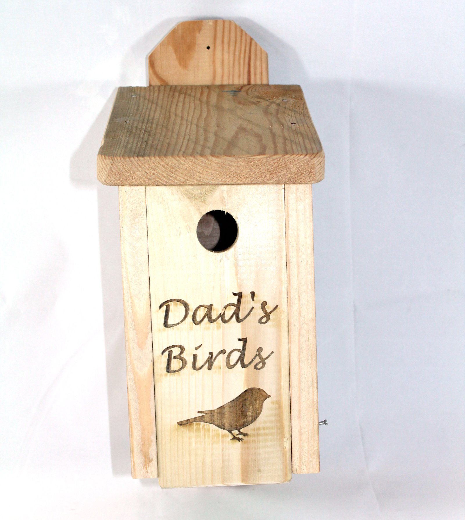 dad's bird box