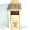 Bird Box Robin Mum (Mother’s day) handmade from recycled wood Bee Beautiful