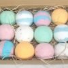 Reduced plastic Fizzy Friday Bath Bombs of 12 x 65g