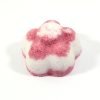 raspberry bath bomb