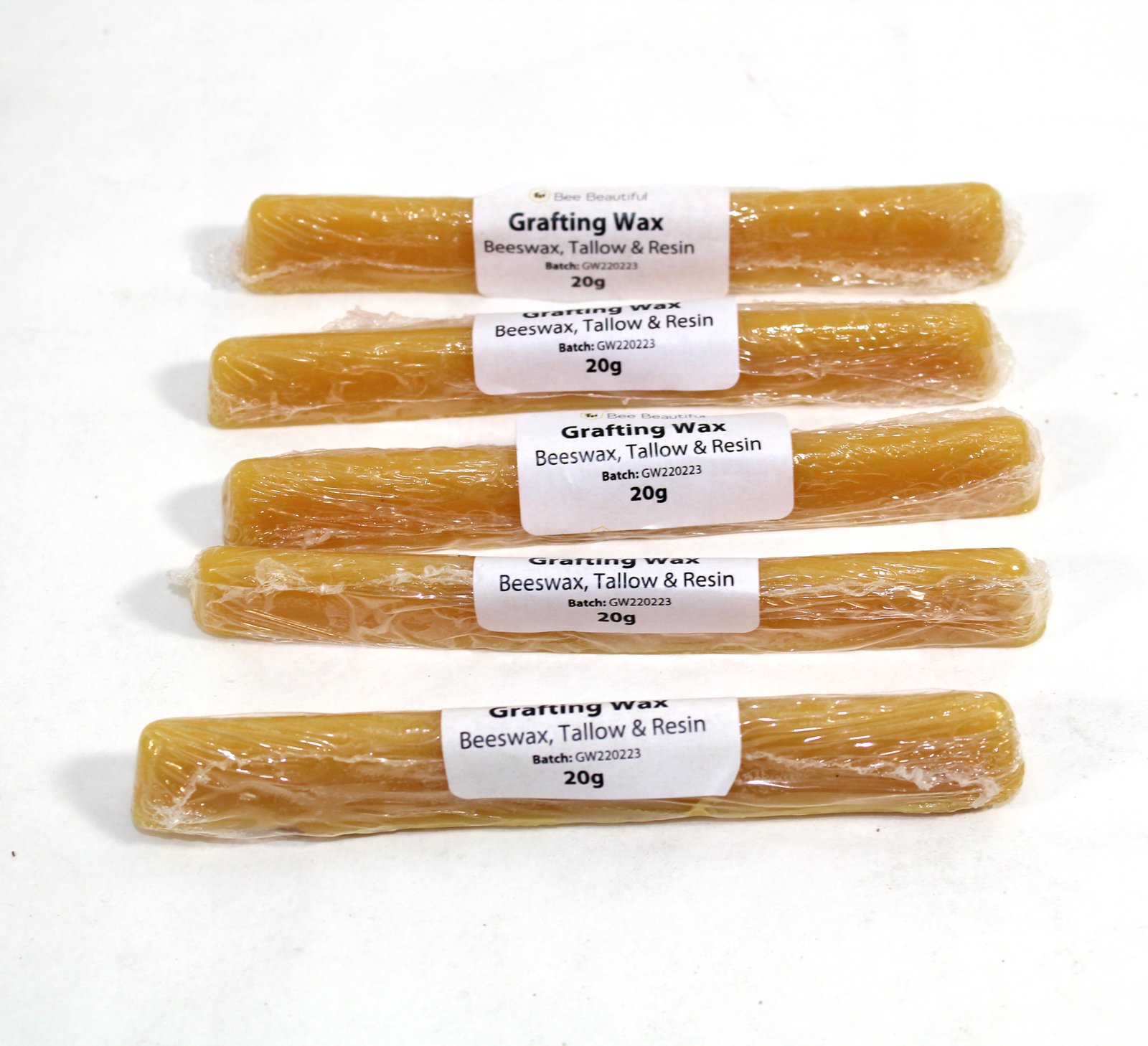5 x Grafting Wax