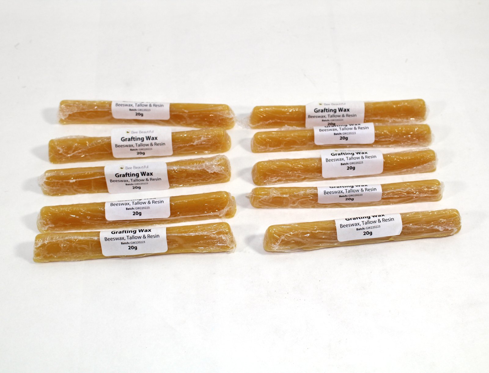 10 x Grafting Wax