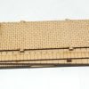 OO Gauge Model Railway MDF Laser Cut Tractor Shed