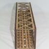 OO Gauge Single Track MDF Girder Bridge 305mm (1 Foot) length