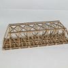 OO Gauge Single Track MDF Girder Bridge 305mm (1 Foot) length