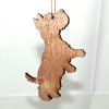 Scottish Terrier (Scottie) Dog laser cut plywood
