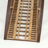 Model Railway 00 Gauge Single Track Bridge MDF Bowstring 350mm – with 3 supports