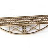 OO Gauge Twin Track MDF Bowstring Bridge 355mm