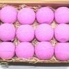 Bath Bomb Blackberry & Bramley Apple Rainbow