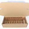 OO Gauge Twin Track MDF Girder Bridge 305mm length