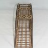 Model Railway 00 Gauge Twin Track Bridge MDF Bowstring 355mm x 130mm assembled