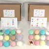 12 x 65g Buzzy Mix Bath Bombs