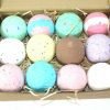 Reduced plastic Buzzy & Fizzy Bath Bombs
