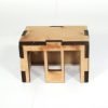 OO Gauge Model Railway MDF Laser Cut Platform Shelter 00