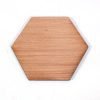 hexagon plywood shapes