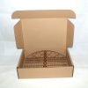 OO Gauge Twin Track MDF Bowstring Bridge 350mm x 230mm
