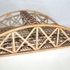 Model Railway 00 Gauge Triple Track Bridge