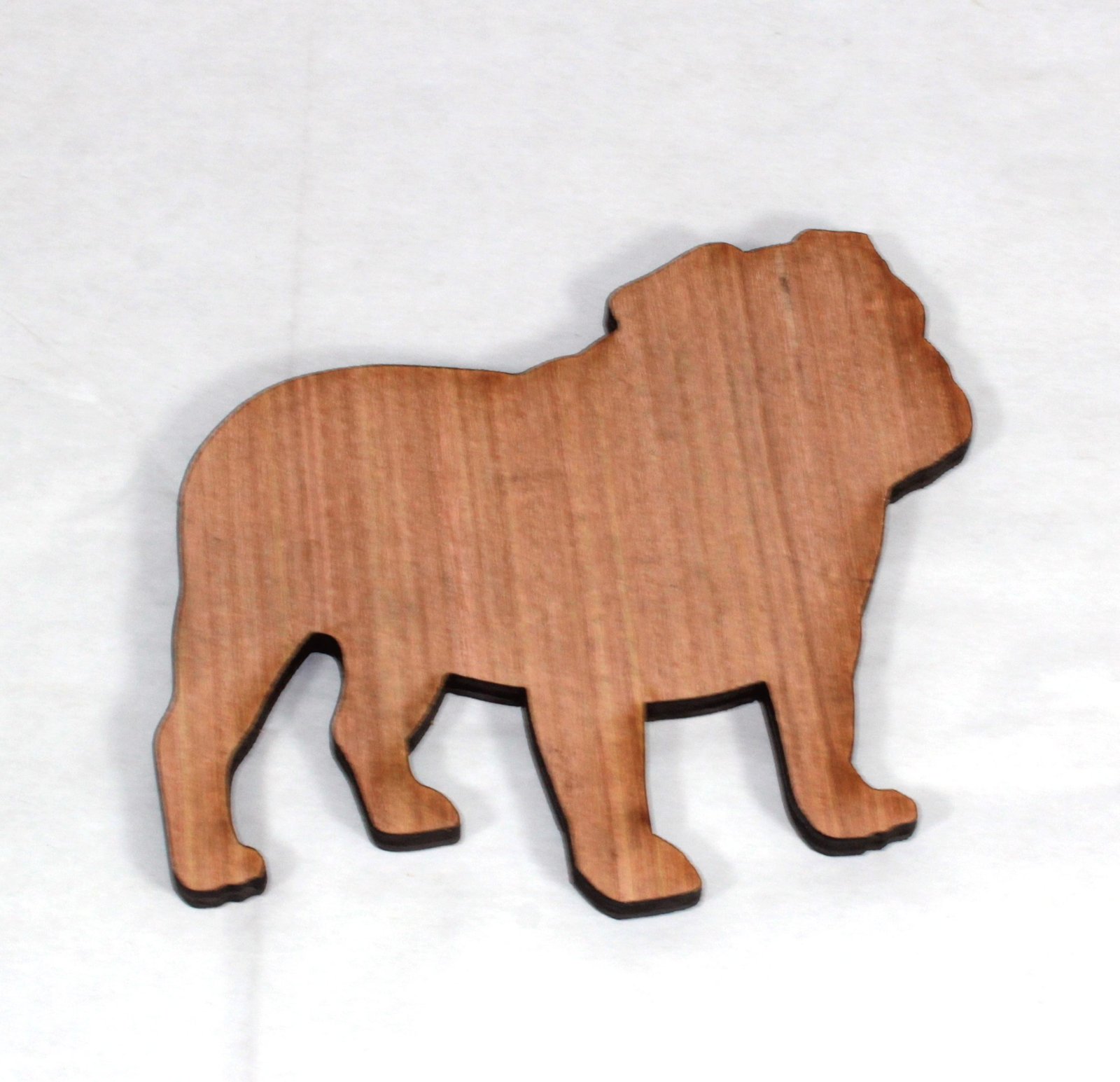 1 plywood english bulldogs