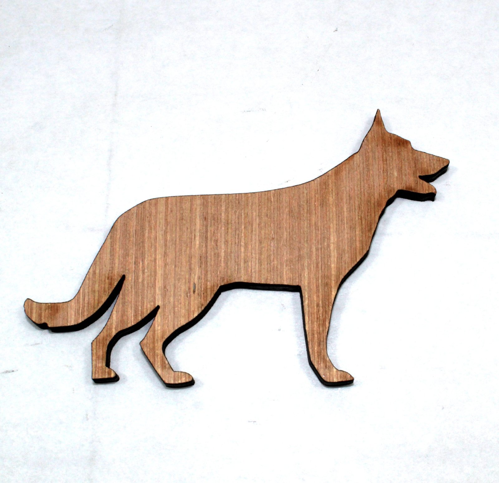 1 x German Sheppard