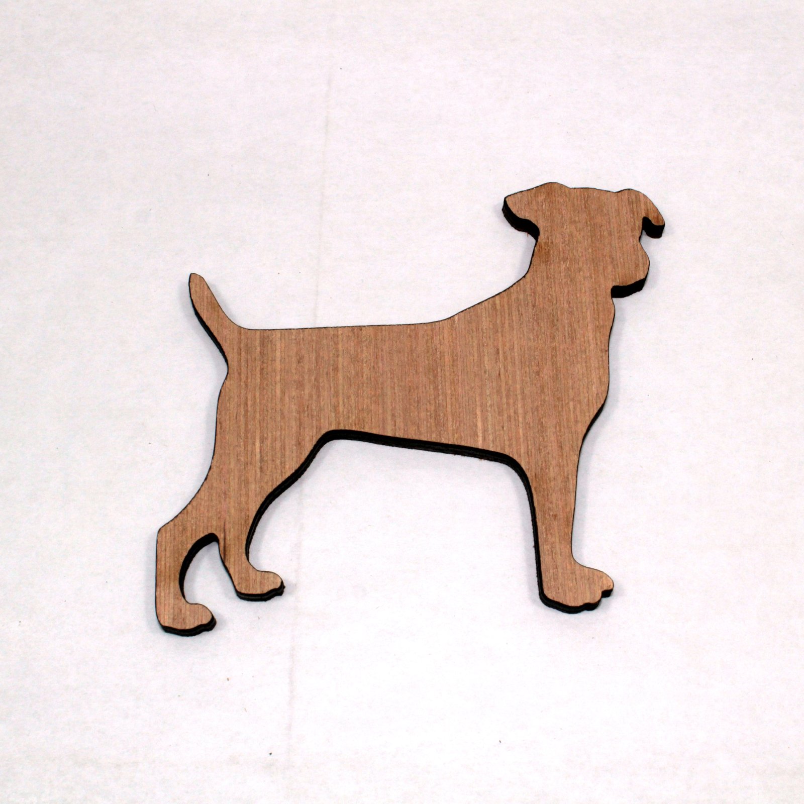 1 x Jack Russel