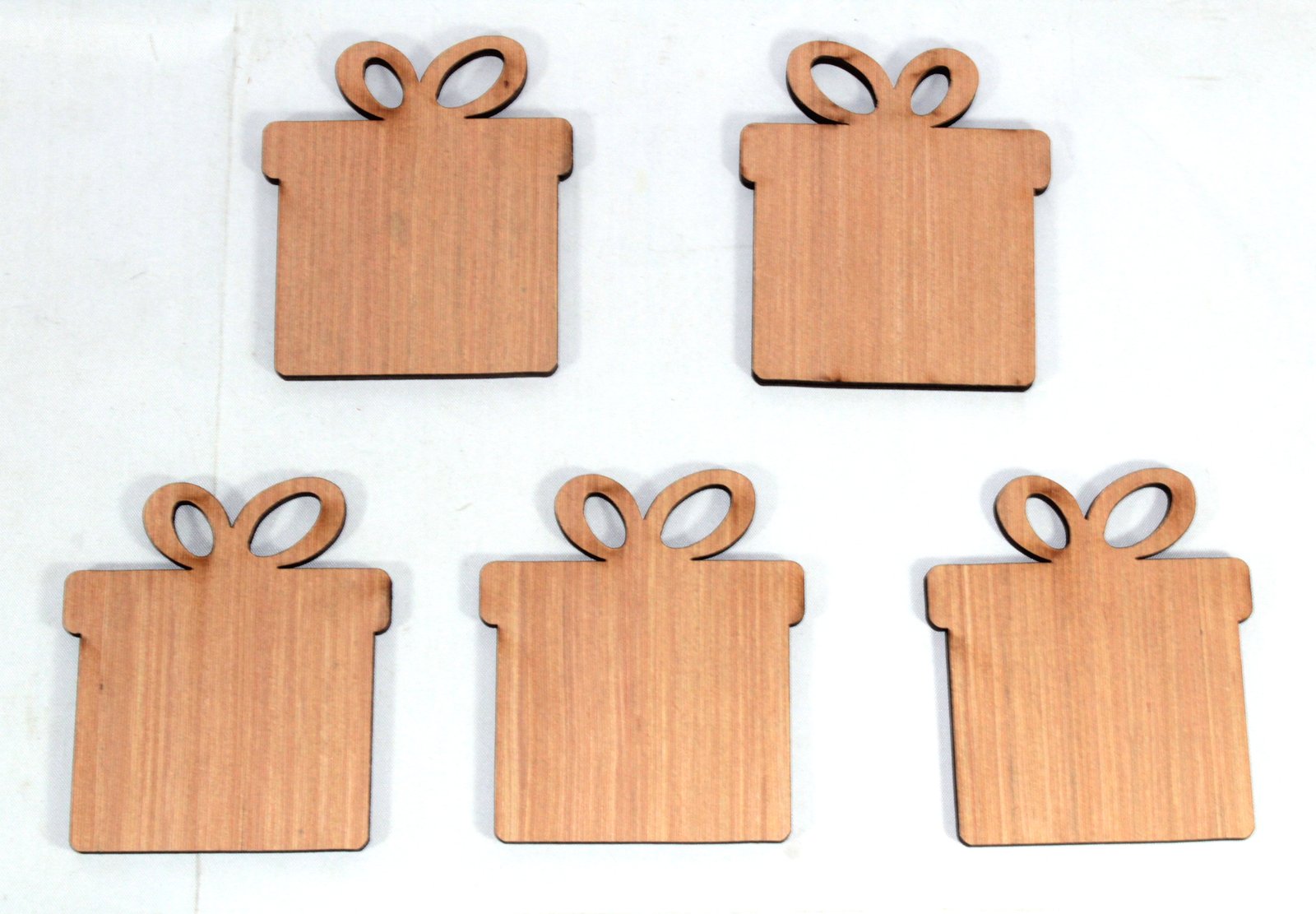 5 x Christmas Present