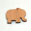 plywood elephant