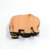 plywood elephant