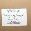 flower girl gift box