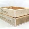 gardening wooden box