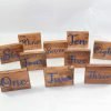 wooden wedding table numbers