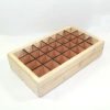 garden wooden seed tray