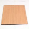 plywood Square shapes 25cm
