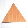 Plywood Triangle shapes