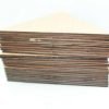 plywood triangles