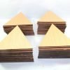 plywood triangles