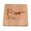 birds coasters