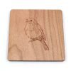 birds coasters