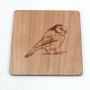 birds coasters