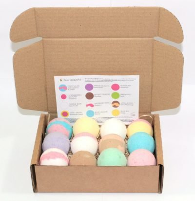 bath bombs less mess