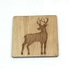 deer coasters