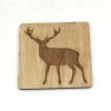 deer coasters