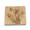 flower coasters