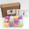 Rainbow Bath Bomb gift set