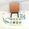 flower press gift set