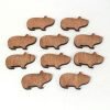 wooden Guinea pigs