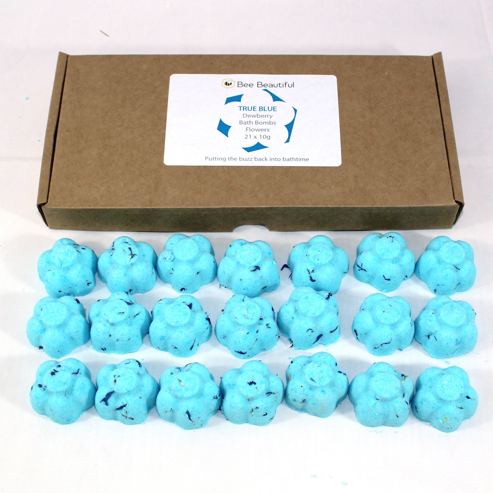 debwerry bath bombs x 21
