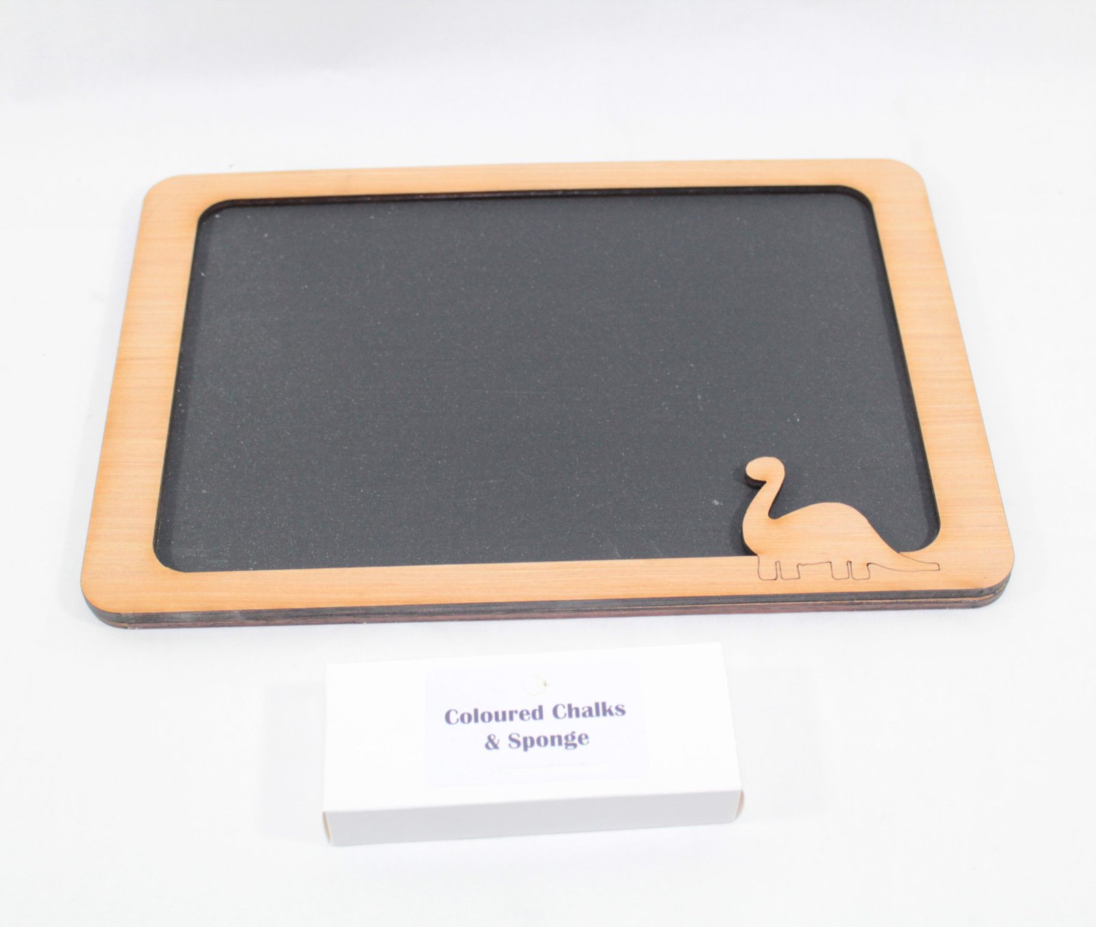 Chalk Board dinosaur