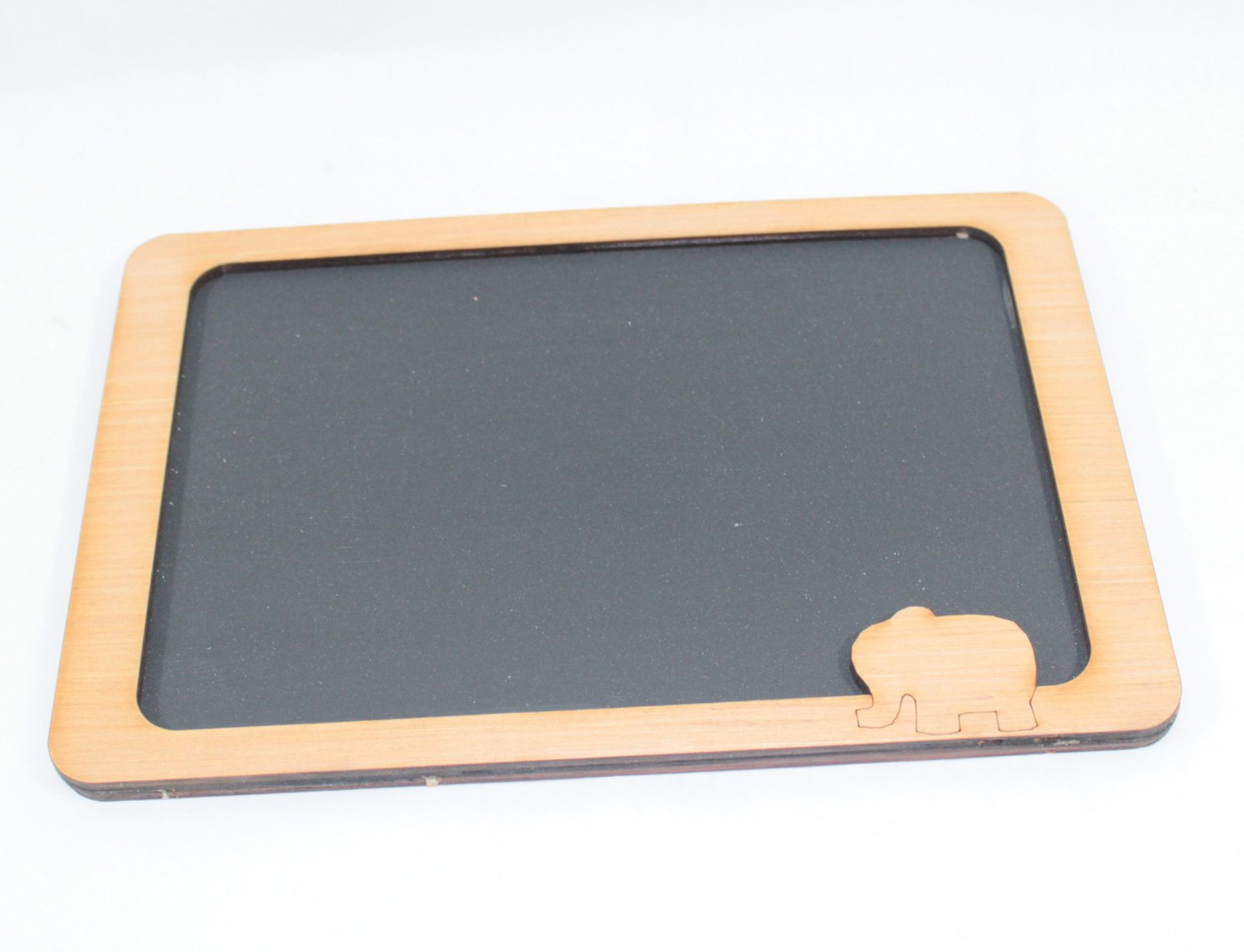 Chalk Board Elephant